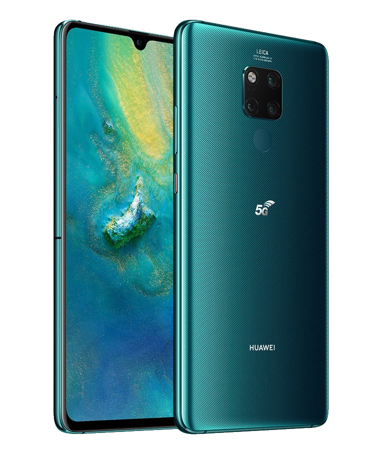 Huawei mate 20 x