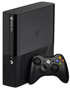 Ремонт игровой приставки Xbox 360 E